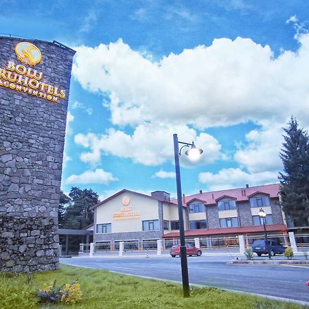 Bolu Koru Hotels Spa & Convention Yolcati  Bagian luar foto