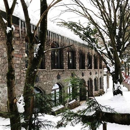 Bolu Koru Hotels Spa & Convention Yolcati  Bagian luar foto