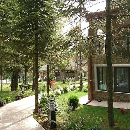 Bolu Koru Hotels Spa & Convention Yolcati  Bagian luar foto