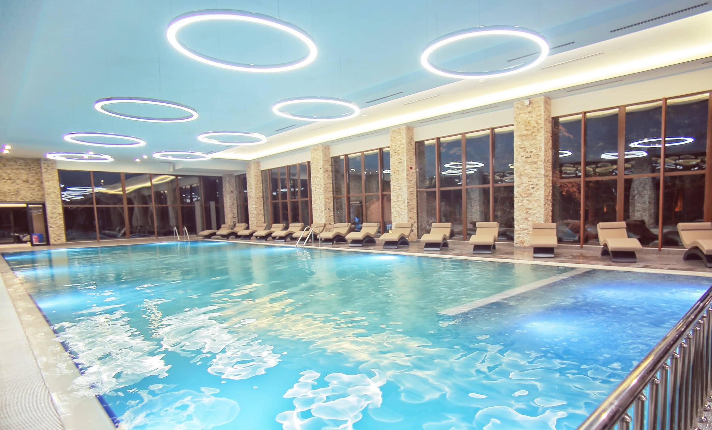 Bolu Koru Hotels Spa & Convention Yolcati  Bagian luar foto