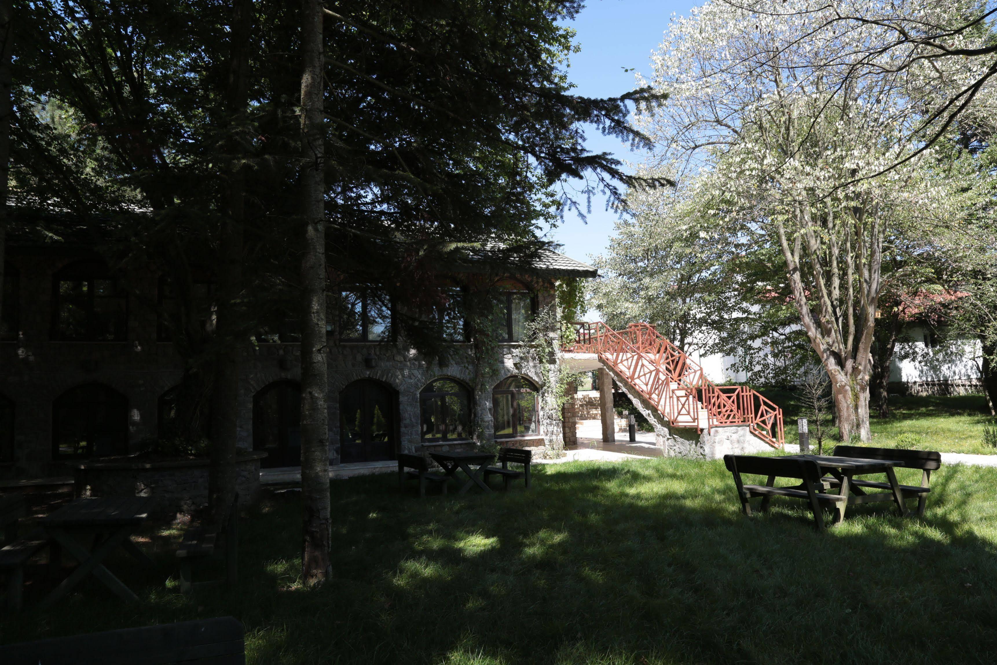 Bolu Koru Hotels Spa & Convention Yolcati  Bagian luar foto