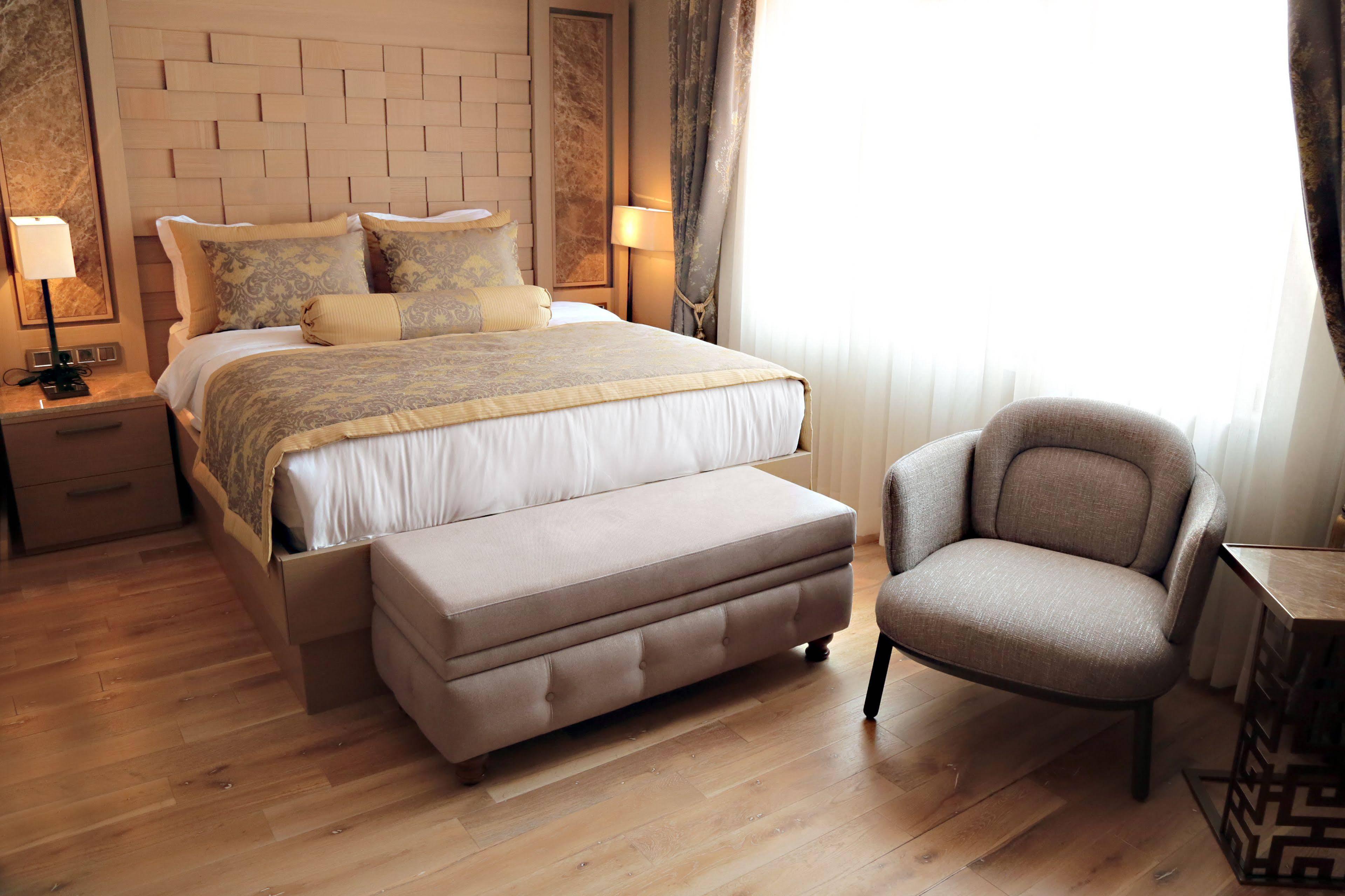 Bolu Koru Hotels Spa & Convention Yolcati  Bagian luar foto