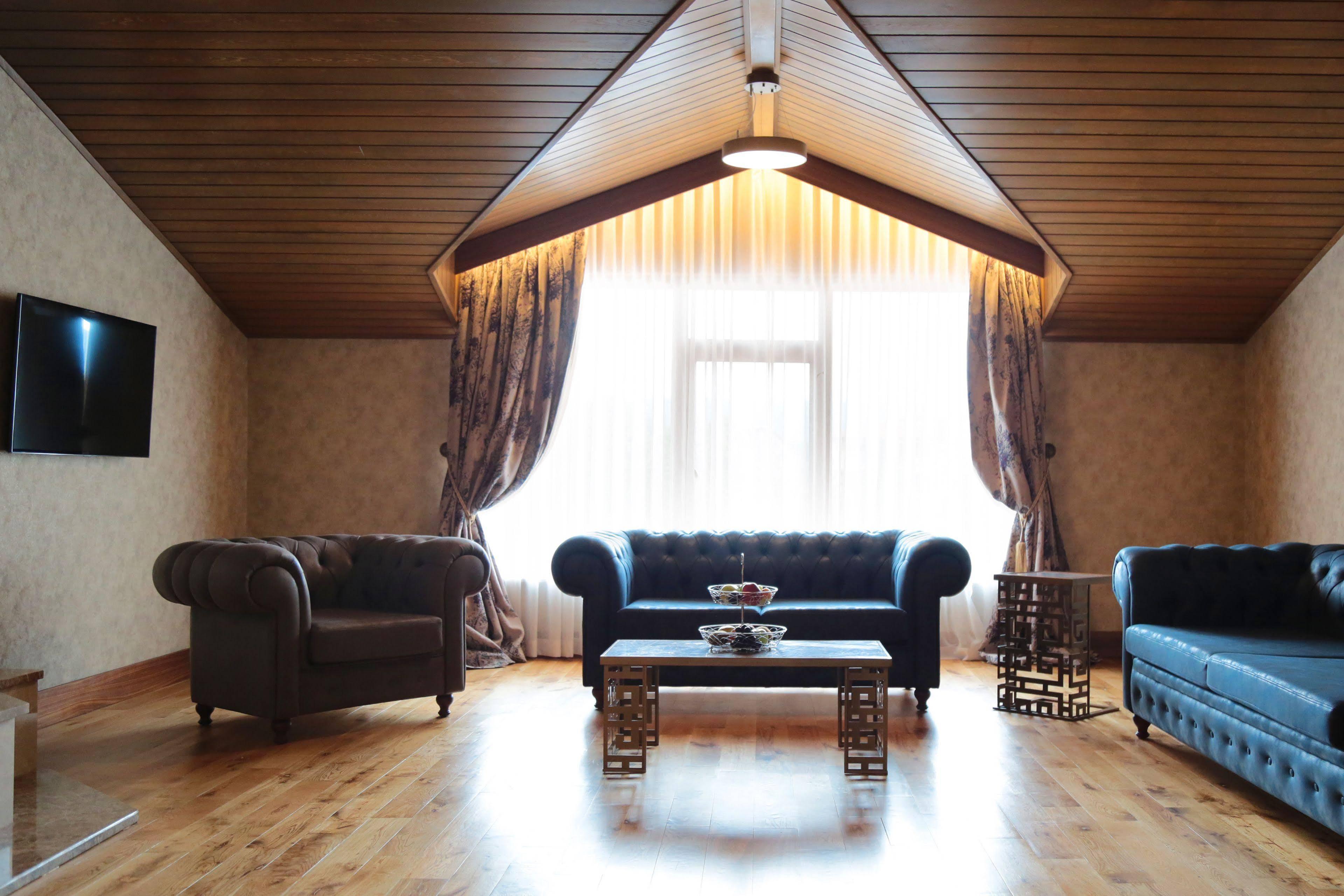 Bolu Koru Hotels Spa & Convention Yolcati  Bagian luar foto