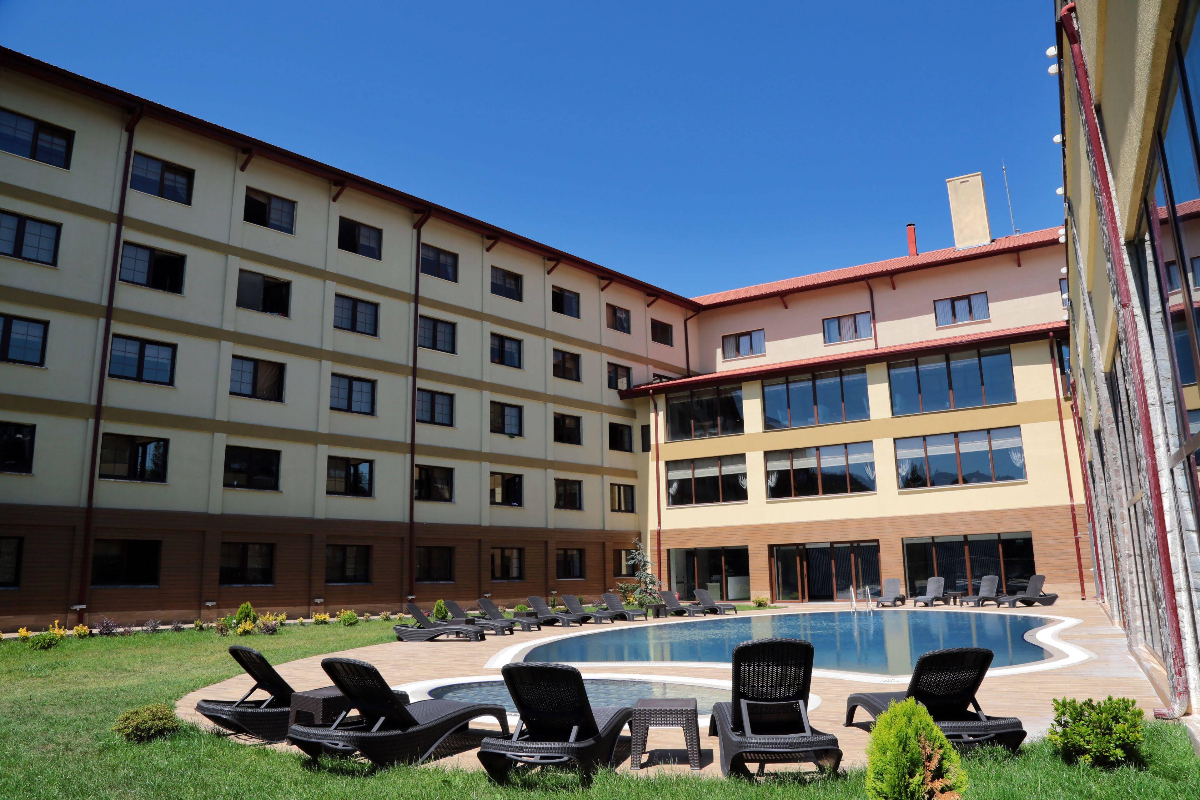 Bolu Koru Hotels Spa & Convention Yolcati  Bagian luar foto