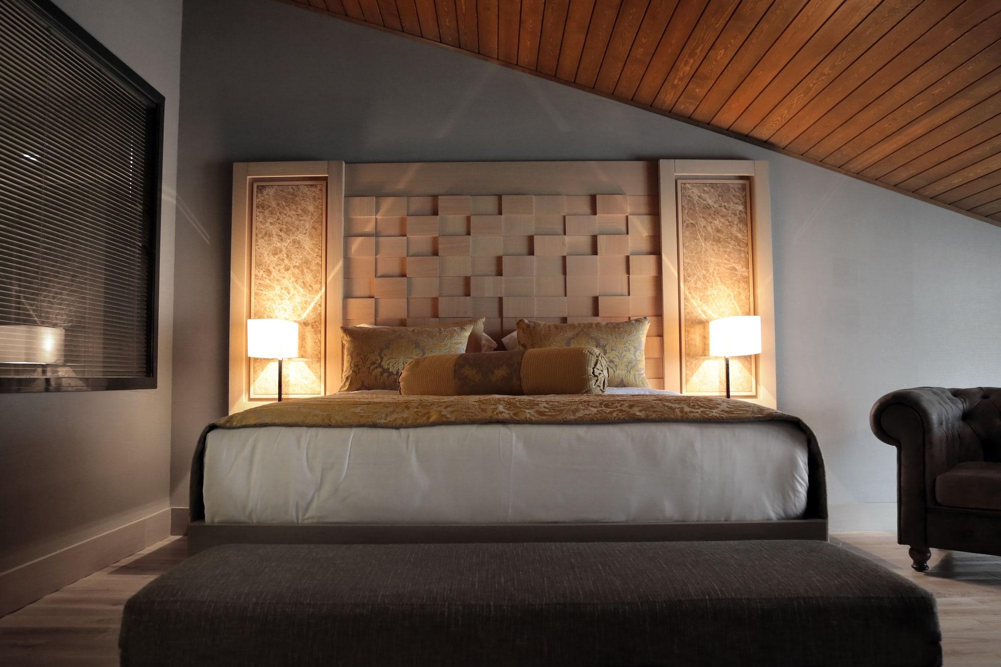 Bolu Koru Hotels Spa & Convention Yolcati  Bagian luar foto
