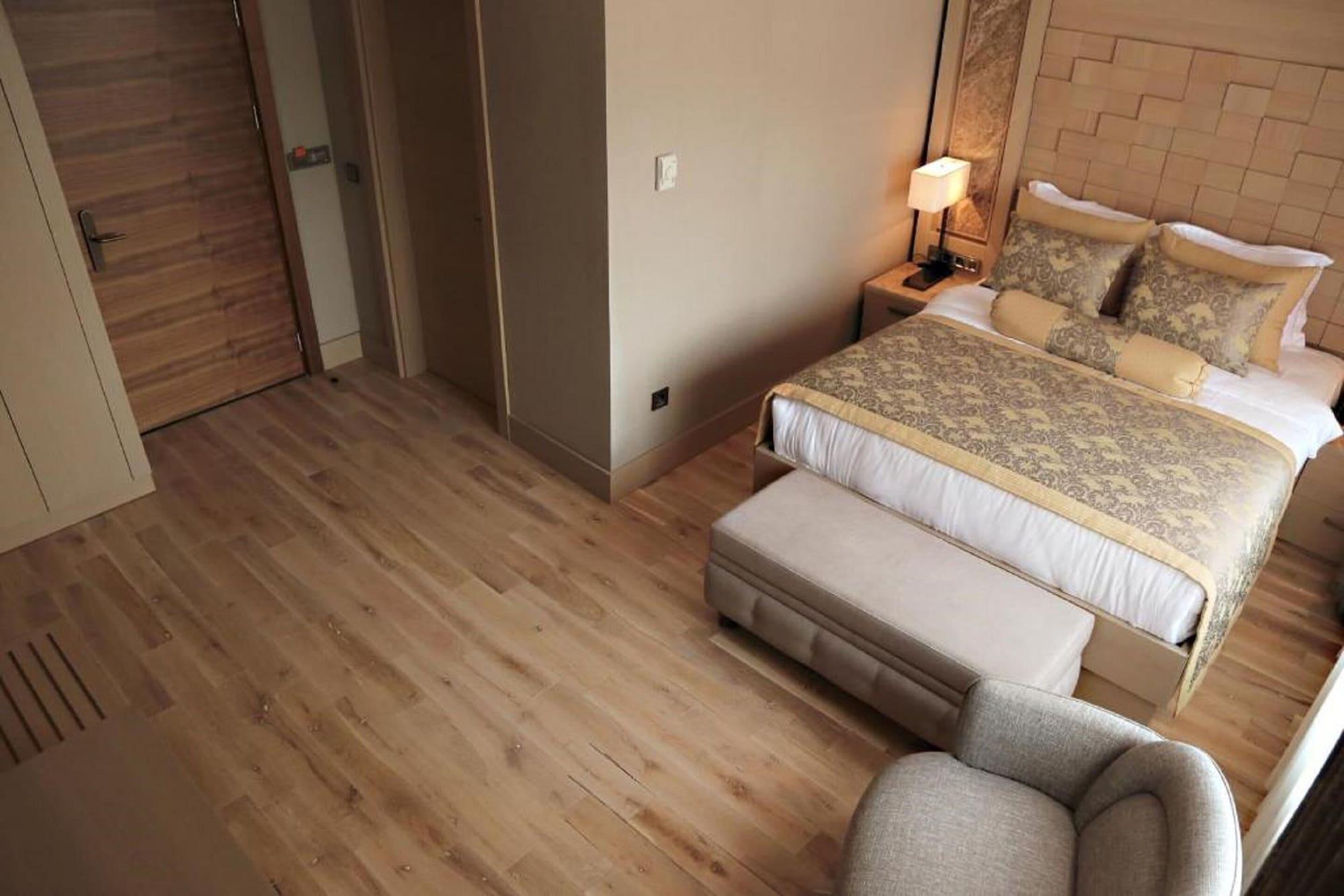 Bolu Koru Hotels Spa & Convention Yolcati  Bagian luar foto
