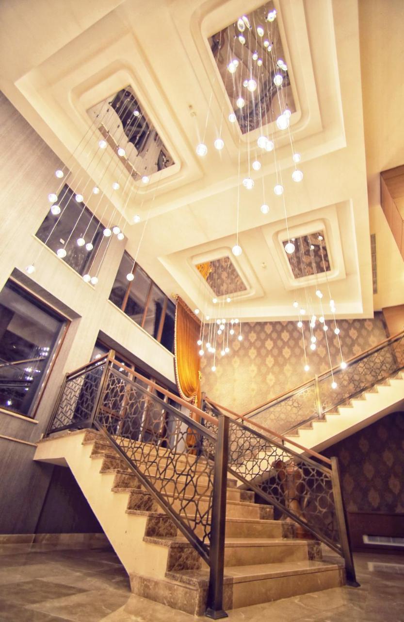Bolu Koru Hotels Spa & Convention Yolcati  Bagian luar foto