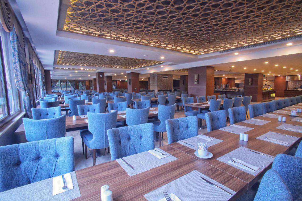 Bolu Koru Hotels Spa & Convention Yolcati  Bagian luar foto