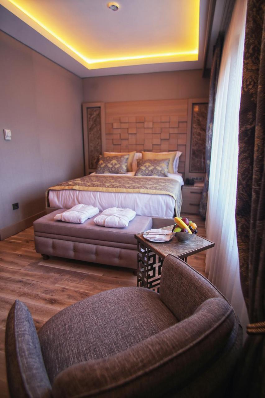 Bolu Koru Hotels Spa & Convention Yolcati  Bagian luar foto