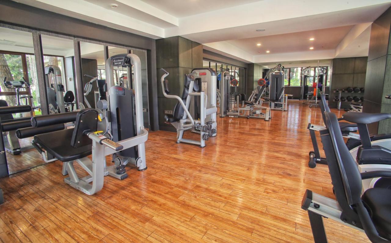 Bolu Koru Hotels Spa & Convention Yolcati  Bagian luar foto