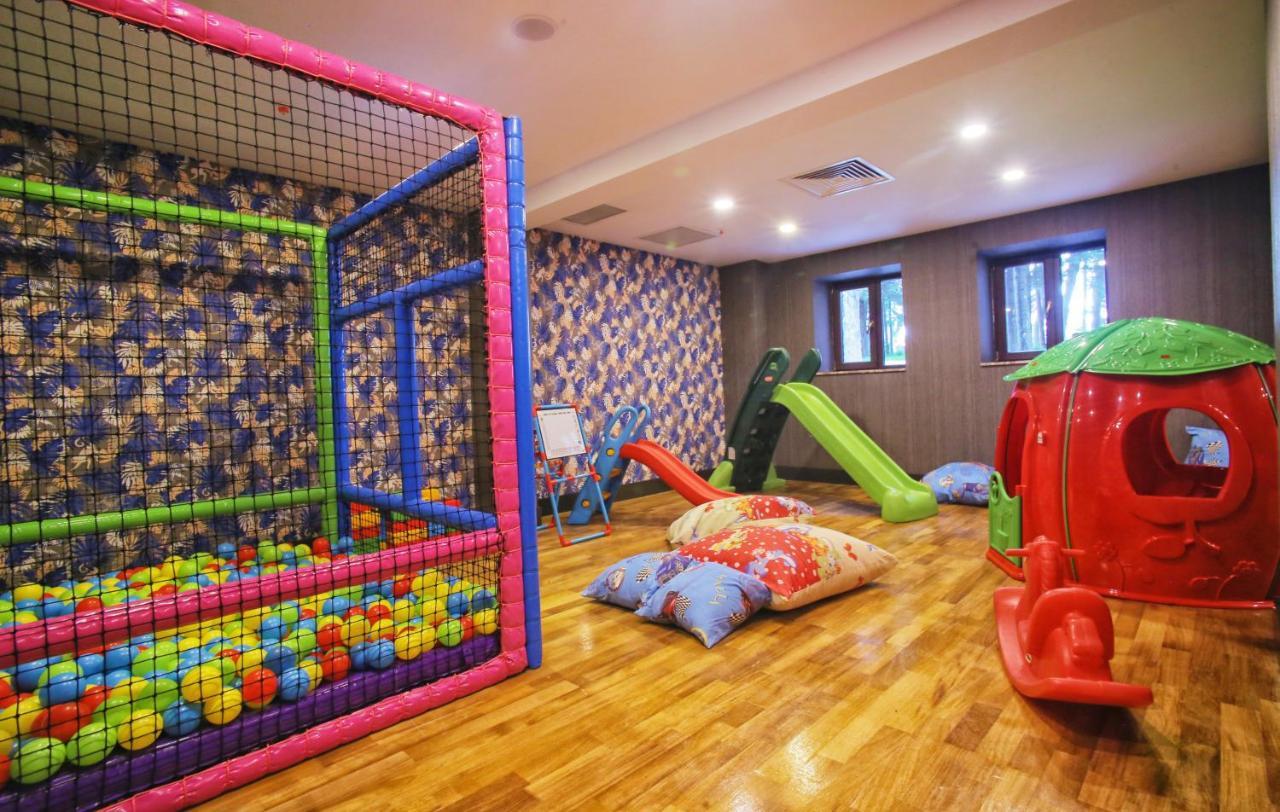 Bolu Koru Hotels Spa & Convention Yolcati  Bagian luar foto