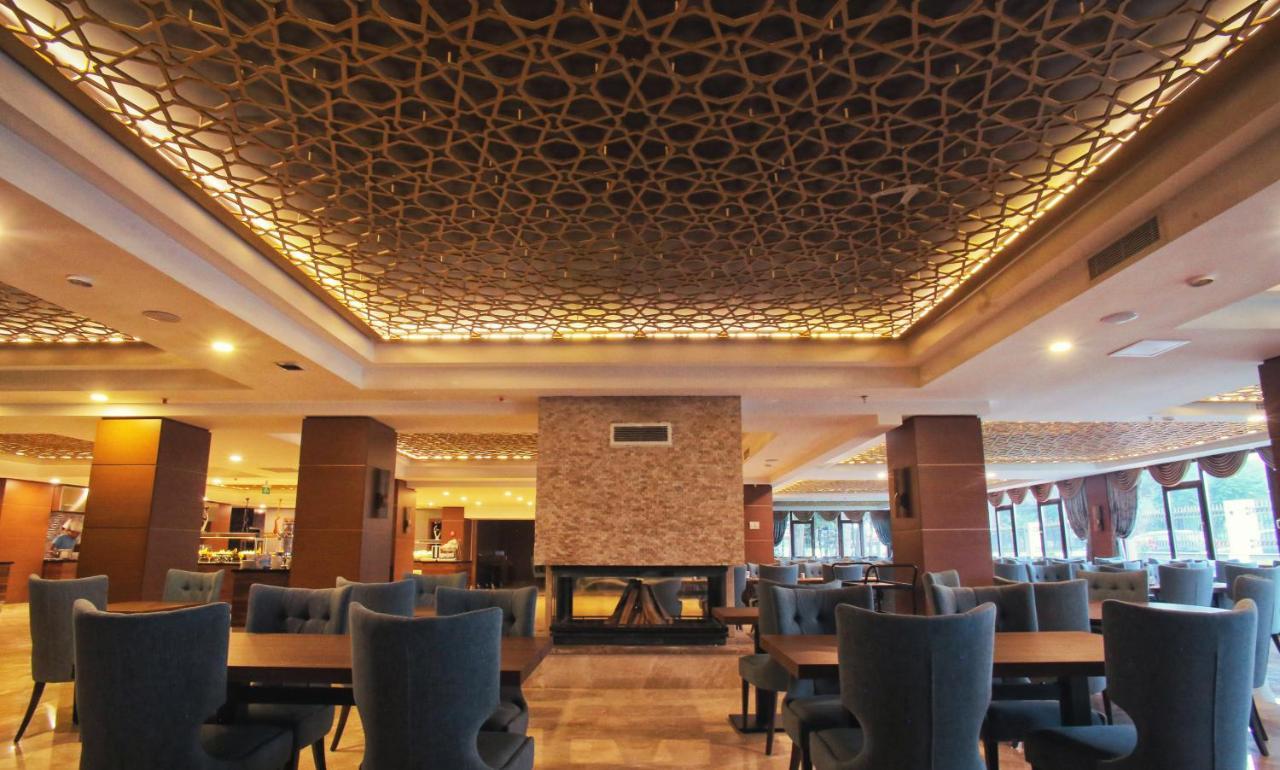 Bolu Koru Hotels Spa & Convention Yolcati  Bagian luar foto