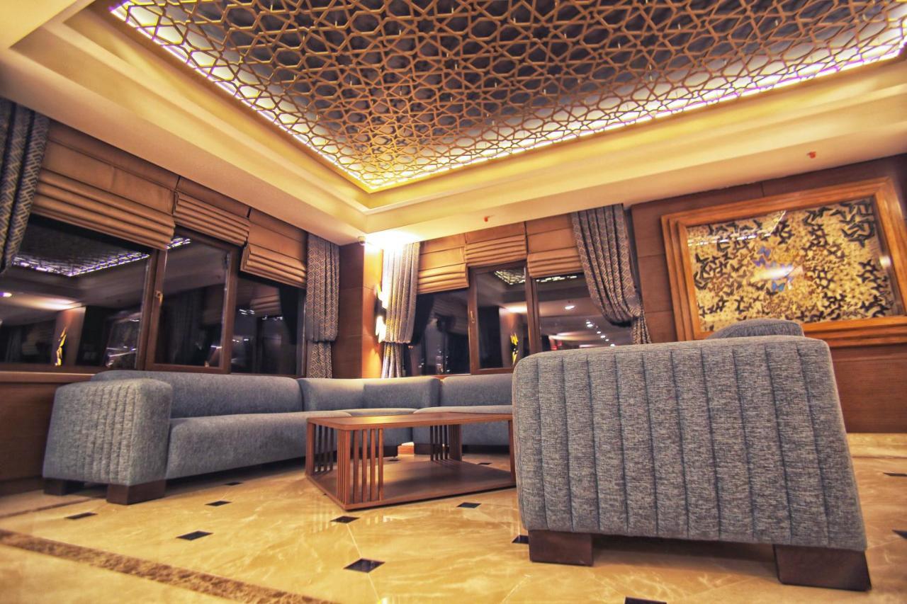 Bolu Koru Hotels Spa & Convention Yolcati  Bagian luar foto
