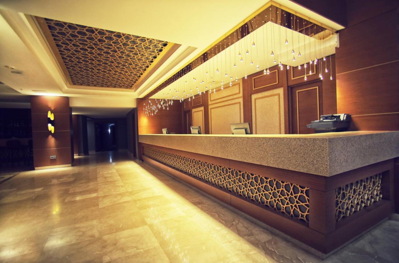 Bolu Koru Hotels Spa & Convention Yolcati  Bagian luar foto