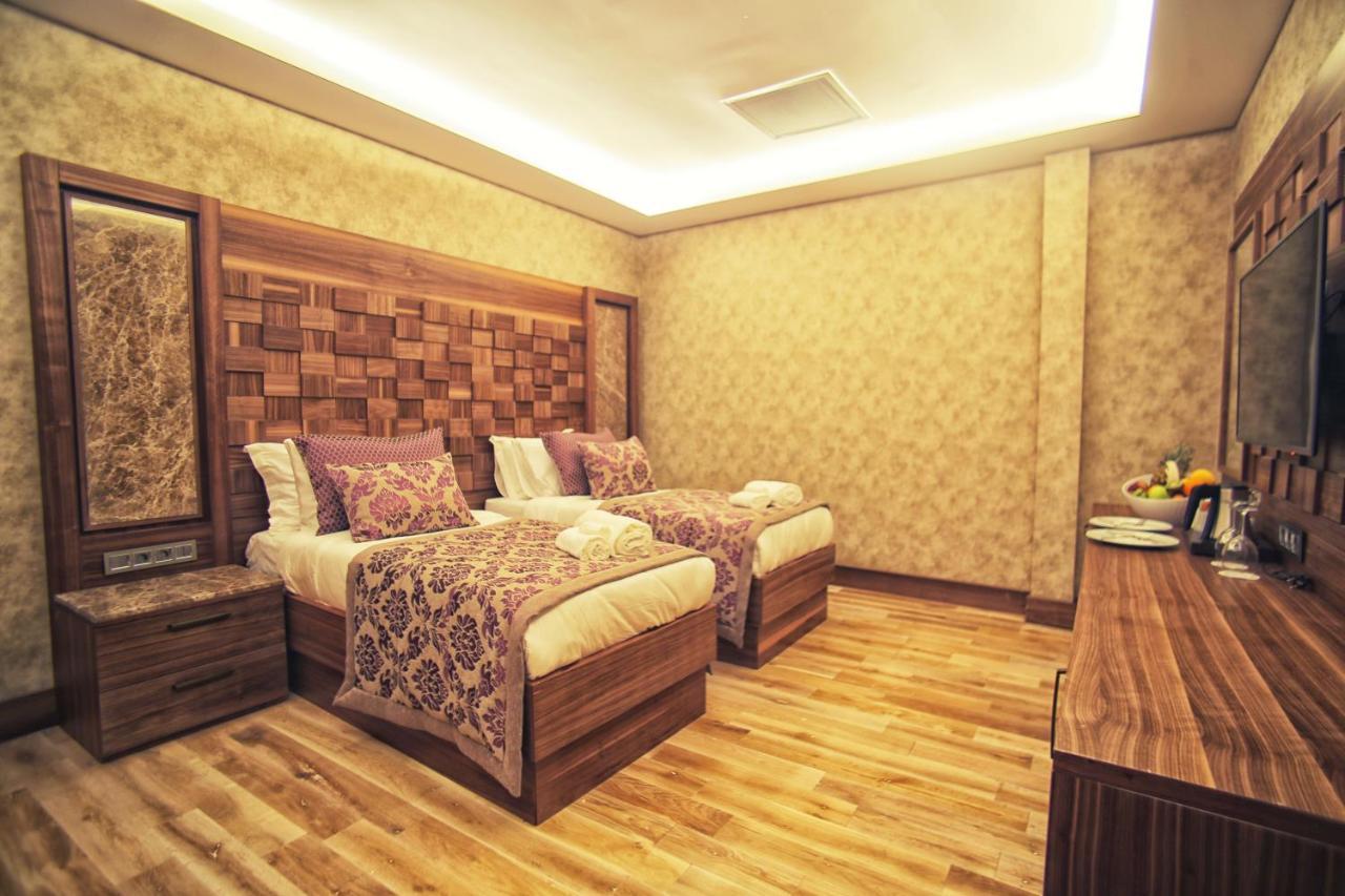 Bolu Koru Hotels Spa & Convention Yolcati  Bagian luar foto