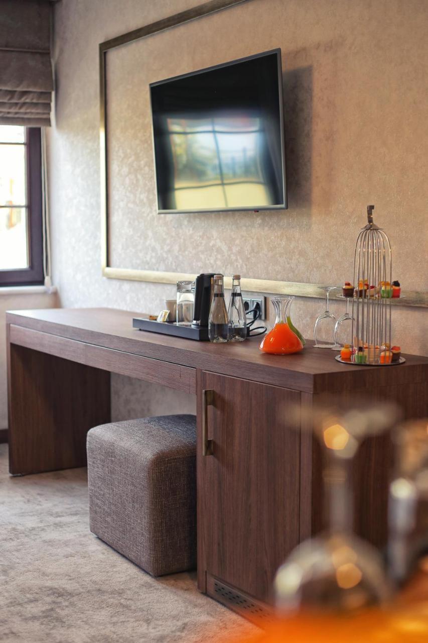 Bolu Koru Hotels Spa & Convention Yolcati  Bagian luar foto