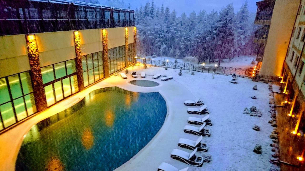 Bolu Koru Hotels Spa & Convention Yolcati  Bagian luar foto