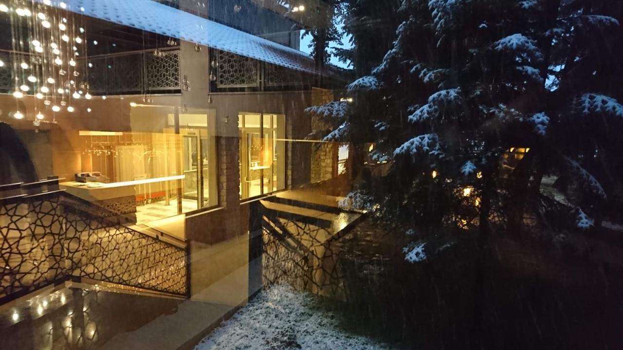 Bolu Koru Hotels Spa & Convention Yolcati  Bagian luar foto
