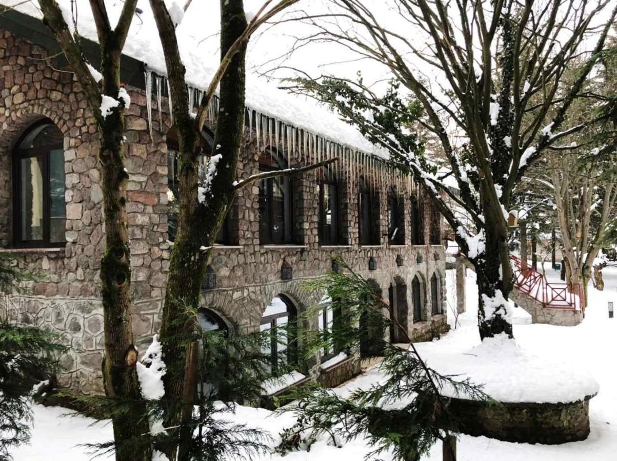 Bolu Koru Hotels Spa & Convention Yolcati  Bagian luar foto